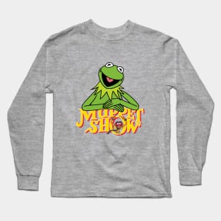 Muppets animal frog Long Sleeve T-Shirt